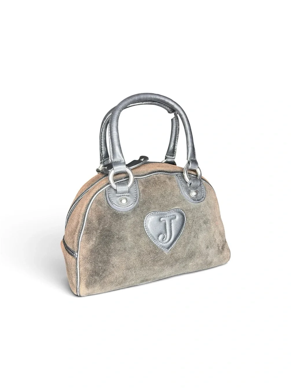 Vintage Y2K Juicy Couture Velour Bowler Bag